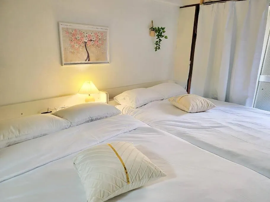 道頓堀5分の楽な家 Koz7 Apartment Osaka 0*,  Japan