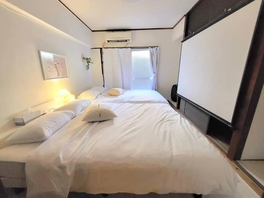 道頓堀5分の楽な家 Koz7 Apartment Osaka Japan